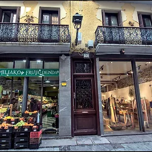 Un Mundo De Sensaciones Apartment Tolosa (Basque Country)